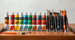 top oil paint sets reviews