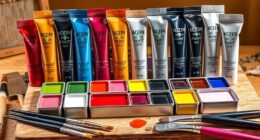 top oil paint sets