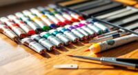top oil paint sets