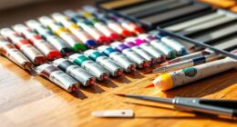 top oil paint sets