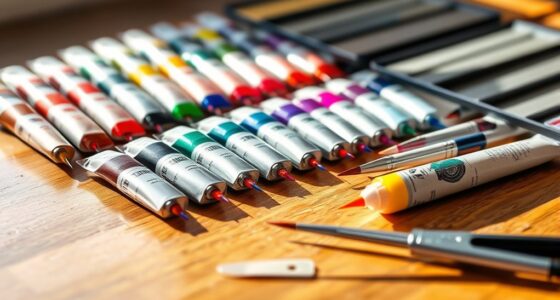 top oil paint sets