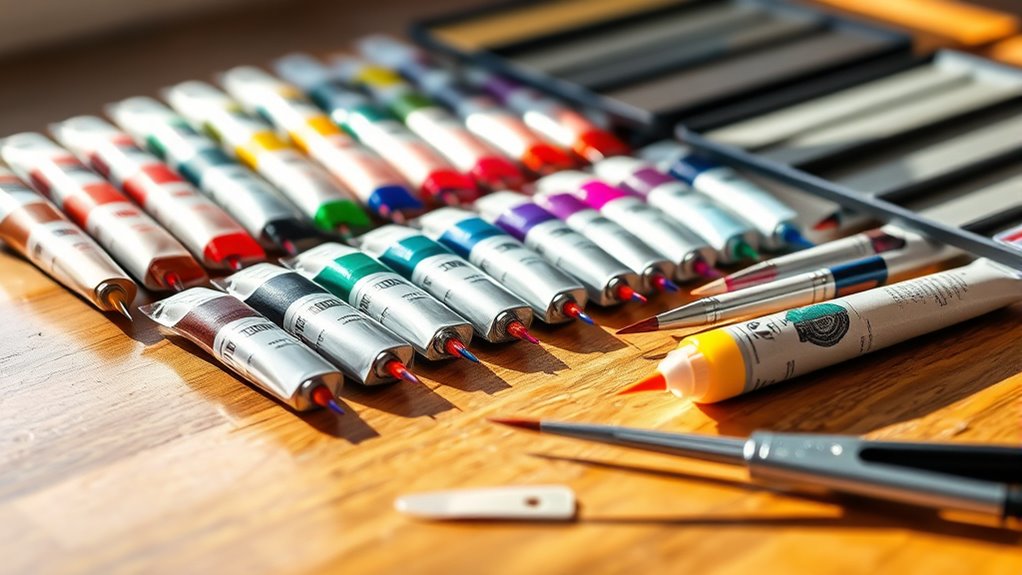 top oil paint sets