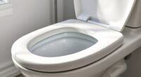 top padded toilet seats