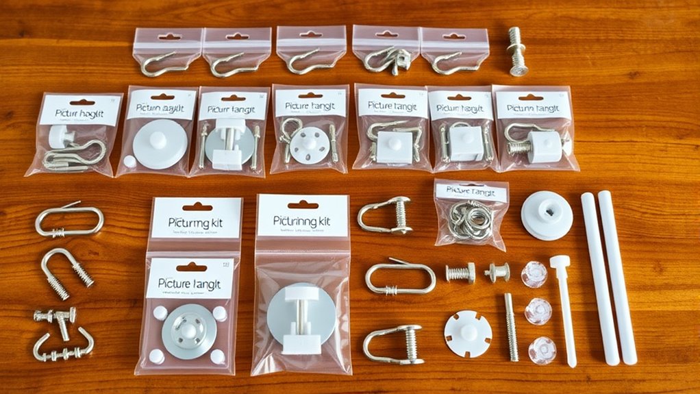 top picture hanging solutions