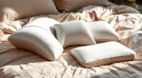 top pillows for knee pain