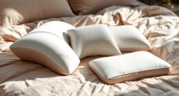 top pillows for knee pain