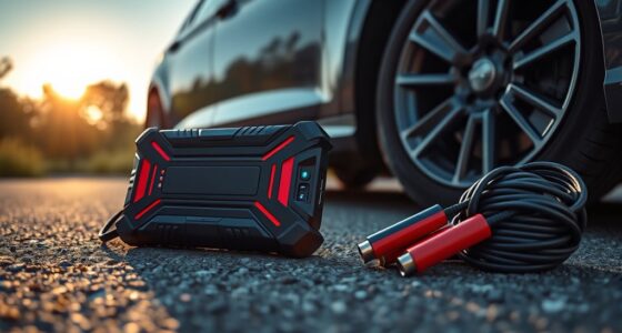 top portable car jump starters