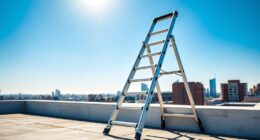 top portable foldable ladder