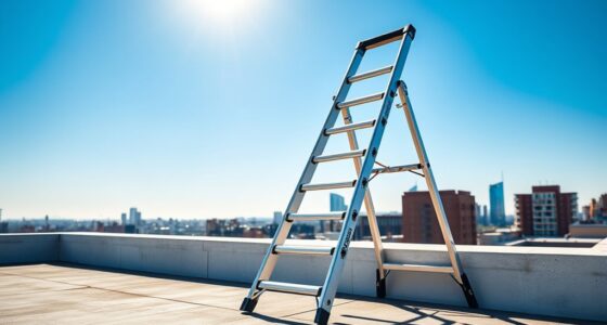 top portable foldable ladder
