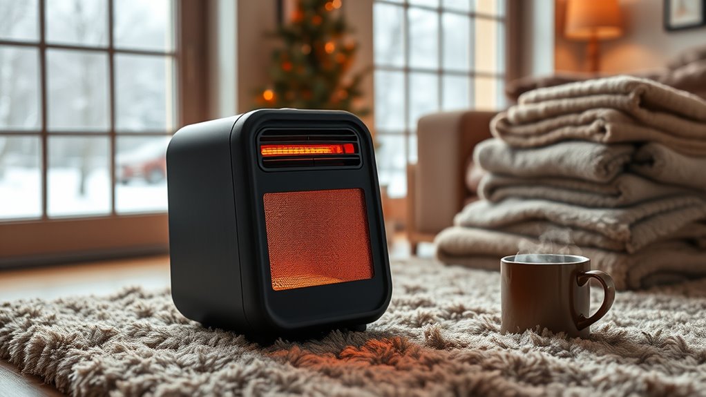 top portable heaters for winter