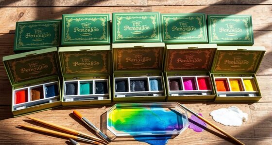 top premium watercolor sets