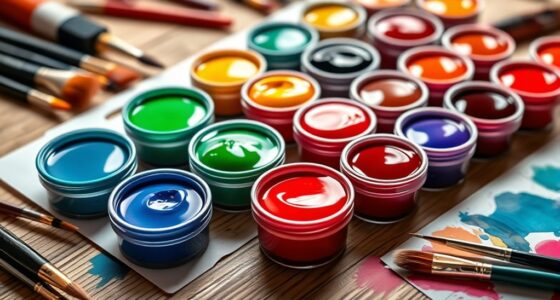top professional oil paint sets