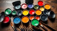 top professional oil paint sets