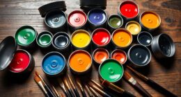 top professional oil paint sets