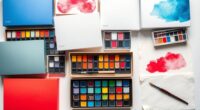 top professional watercolor sets