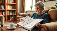 top puzzle books for seniors