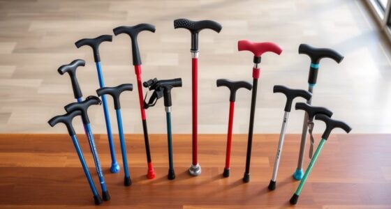 top quad cane selections