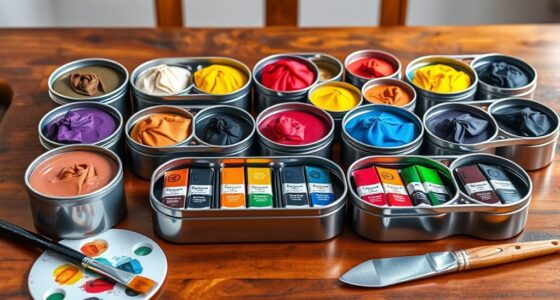 top rated oil paint sets