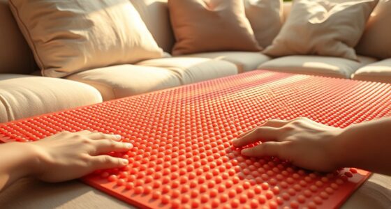 top relaxing acupressure mats