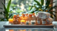 top relaxing spa gift sets