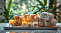top relaxing spa gift sets