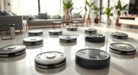 top robotic mops for easy cleaning