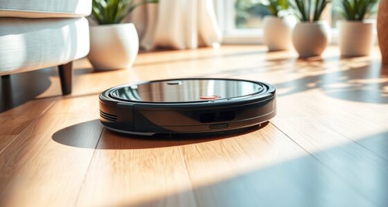 top robotic vacuums 2025