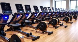 top seated rowing machines