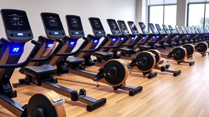 High Seated Rower 3 Best Seated Rowing Machines for a Full-Body Workout in 2026 - Comfort ...