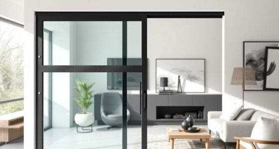 top security bars for doors
