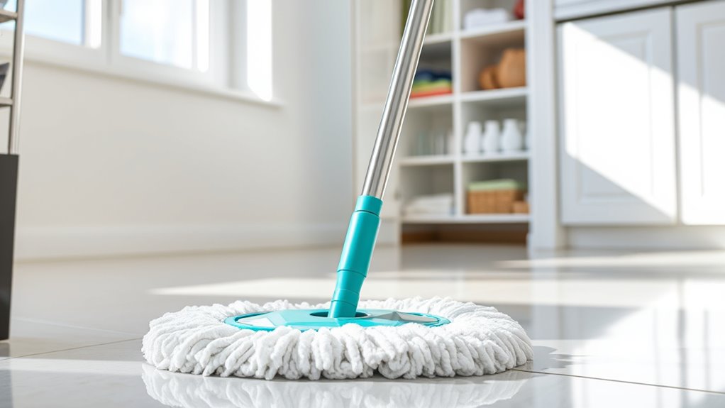 top self wringing mops 2025
