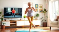 top senior exercise dvd recommendations