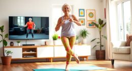 top senior exercise dvd recommendations