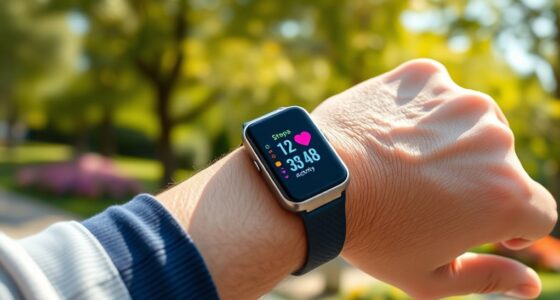 top senior fitness trackers