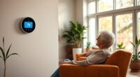 top senior friendly thermostats