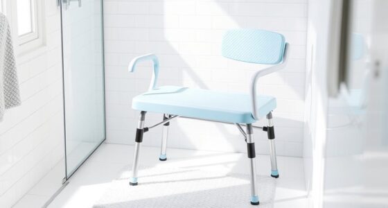 top shower bench picks