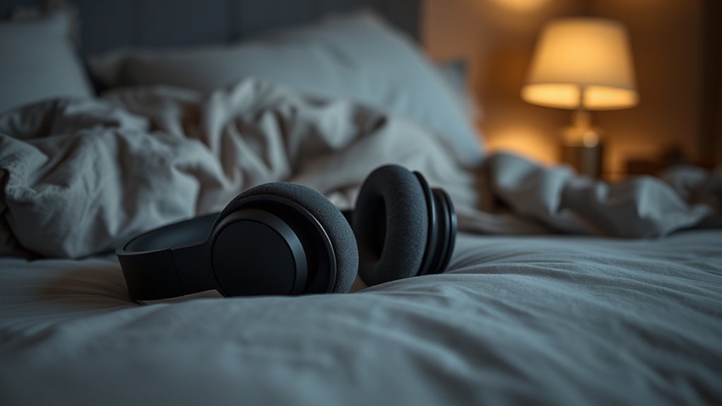 top sleep headphones list