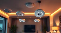 top smart co detectors