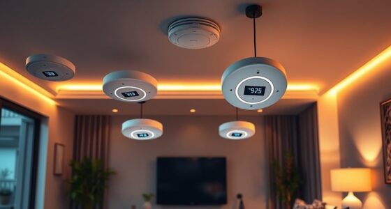 top smart co detectors
