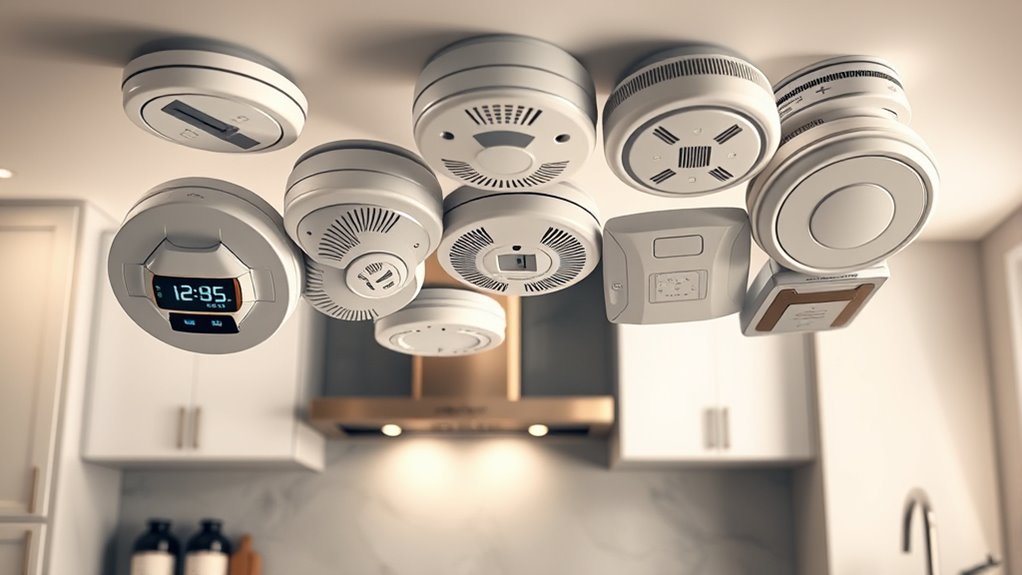 top smoke alarm combo options