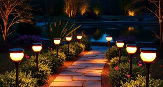 top solar garden lighting