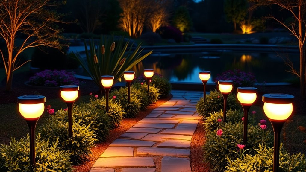 top solar garden lighting