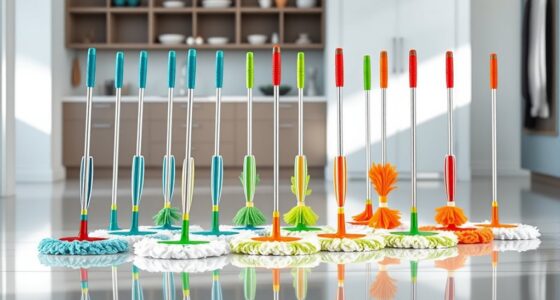 top spin mop picks