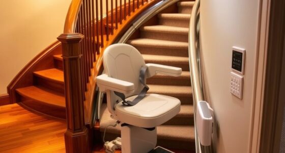 top stair lift options