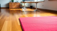 top standing desk mats