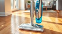 top steam mops for hardwood