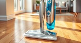 top steam mops for hardwood