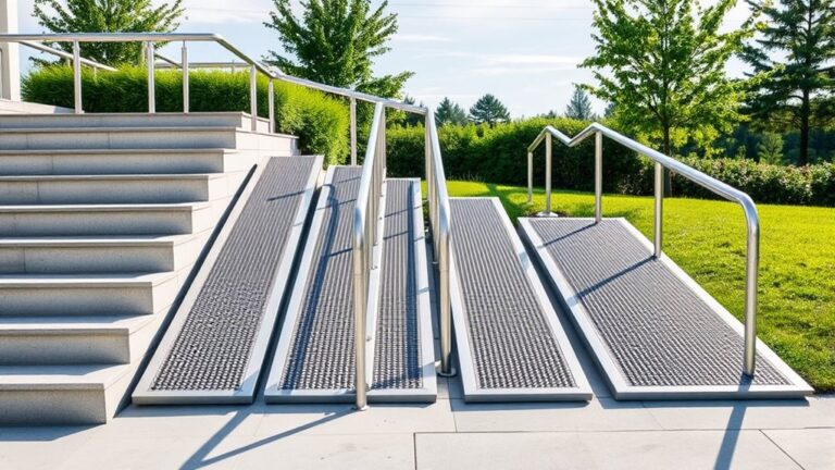 14 Best Ramps for Steps That Combine Safety and Ease of Use - Comfort a ...