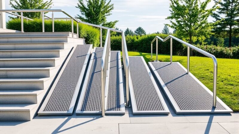 11 Best Ramps for Steps That Combine Safety and Ease of Use - Comfort a ...