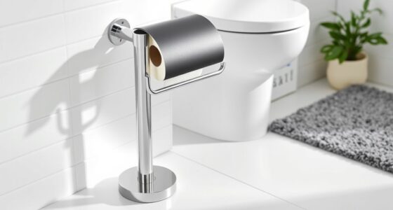 top stylish toilet paper stands